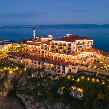 Birun Ada Hotel Burgazada 외부 사진