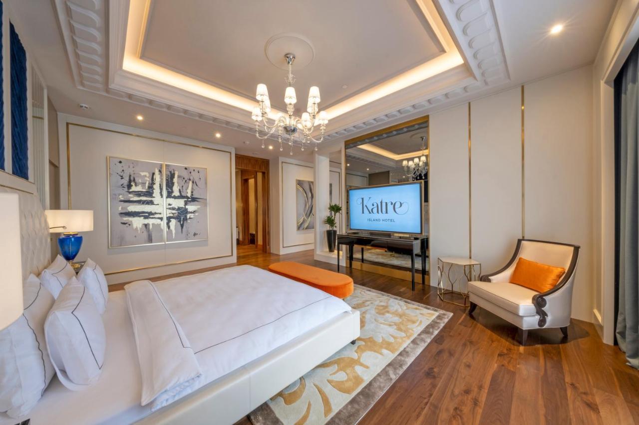 Birun Ada Hotel Burgazada 외부 사진