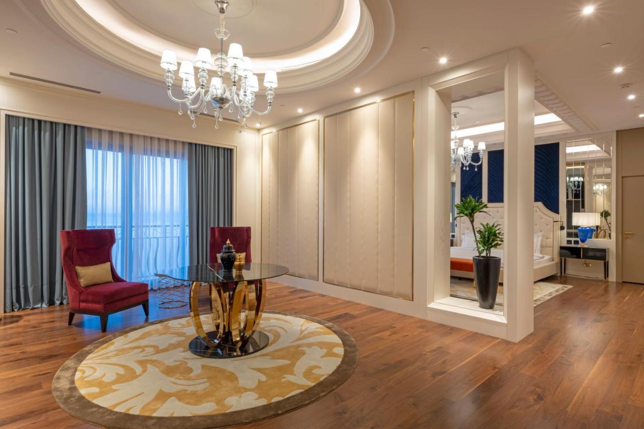 Birun Ada Hotel Burgazada 외부 사진