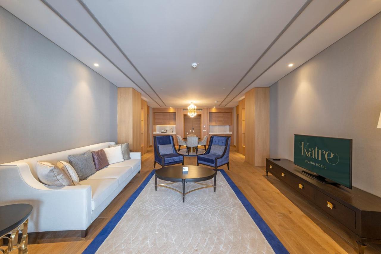 Birun Ada Hotel Burgazada 외부 사진