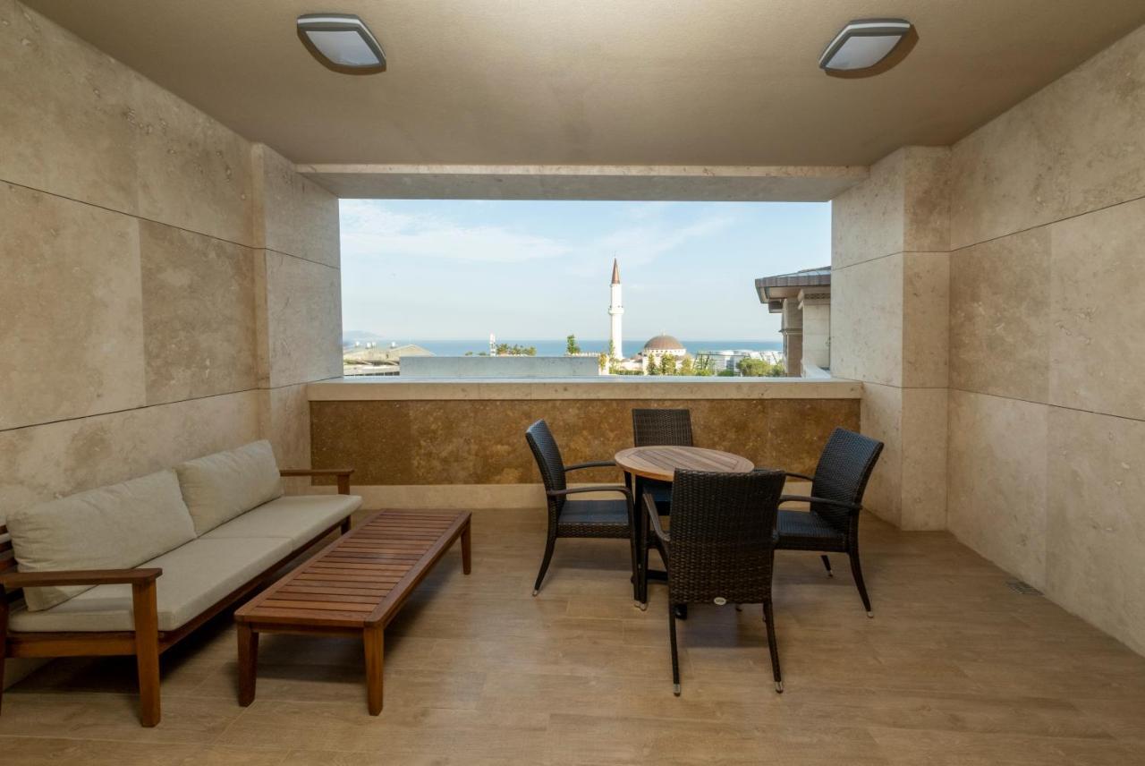 Birun Ada Hotel Burgazada 외부 사진