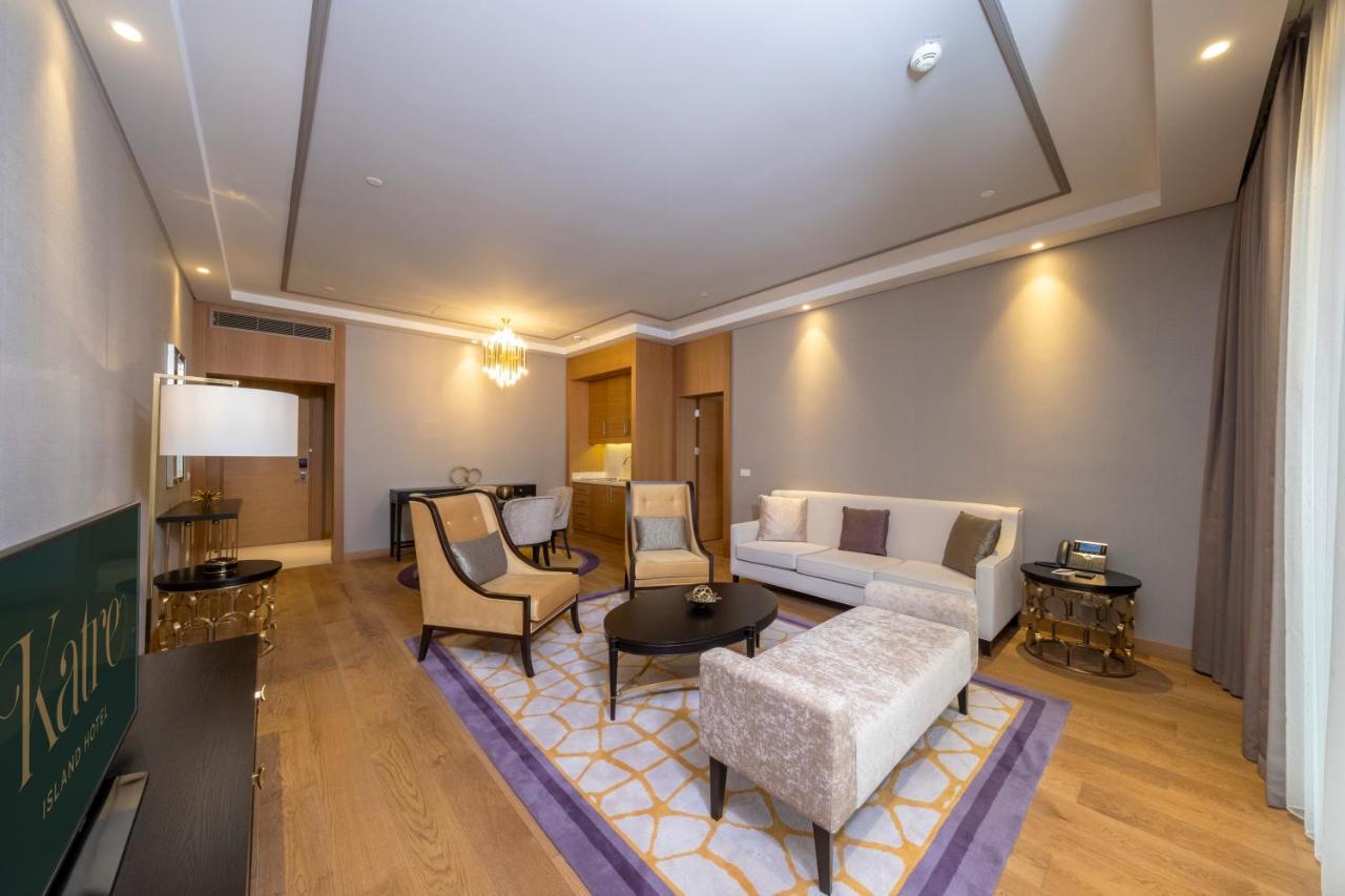 Birun Ada Hotel Burgazada 외부 사진