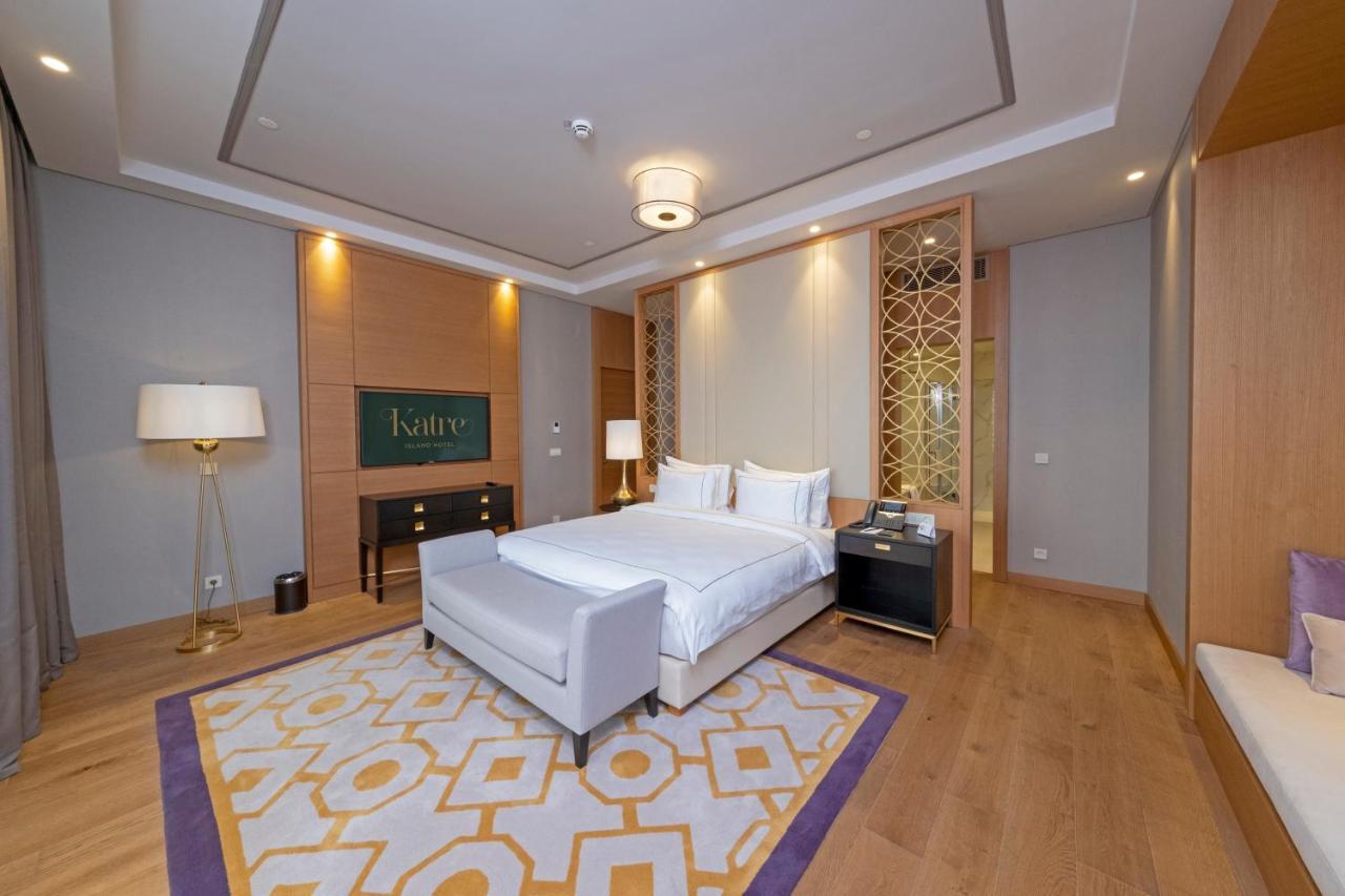 Birun Ada Hotel Burgazada 외부 사진