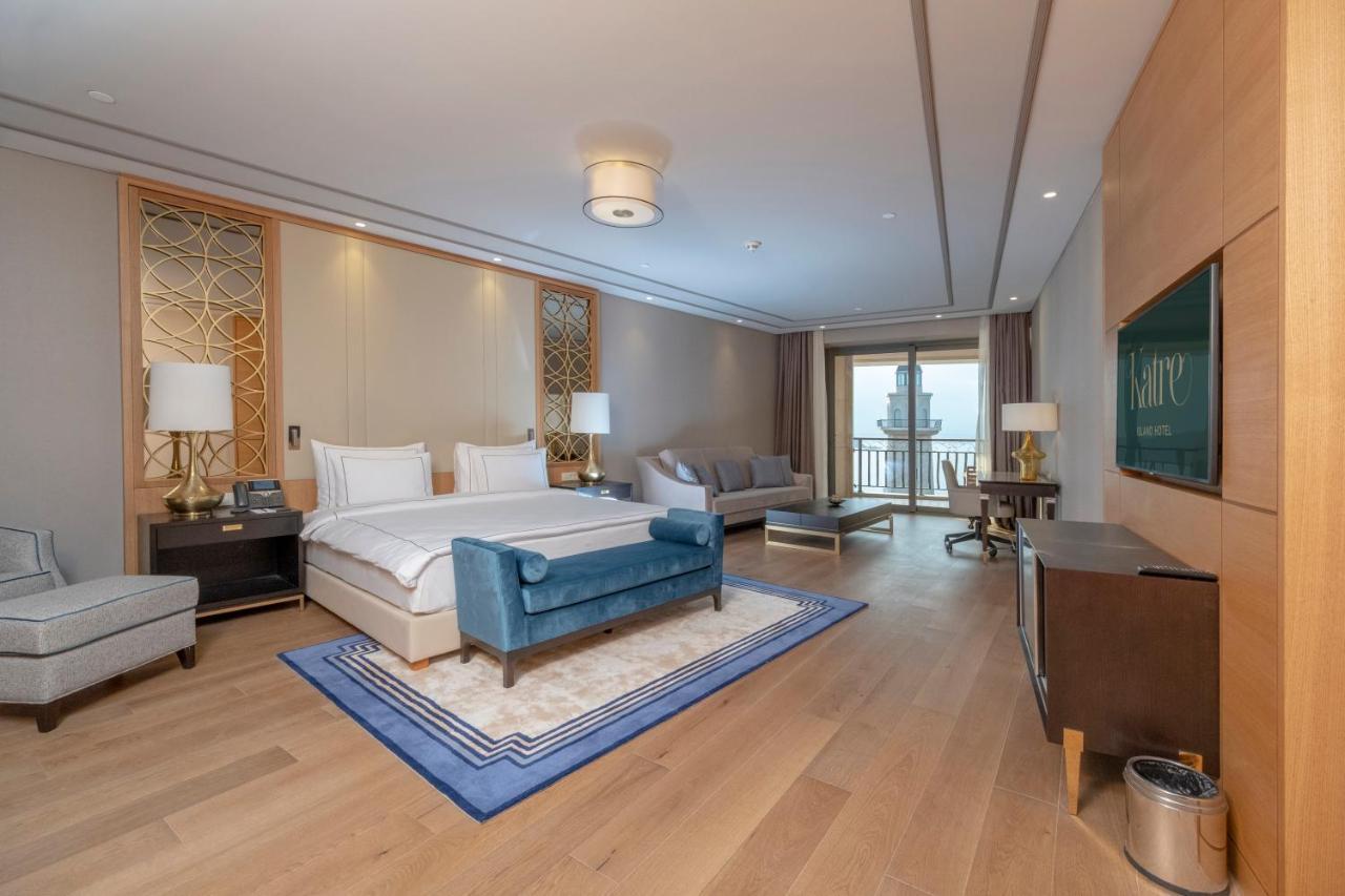 Birun Ada Hotel Burgazada 외부 사진