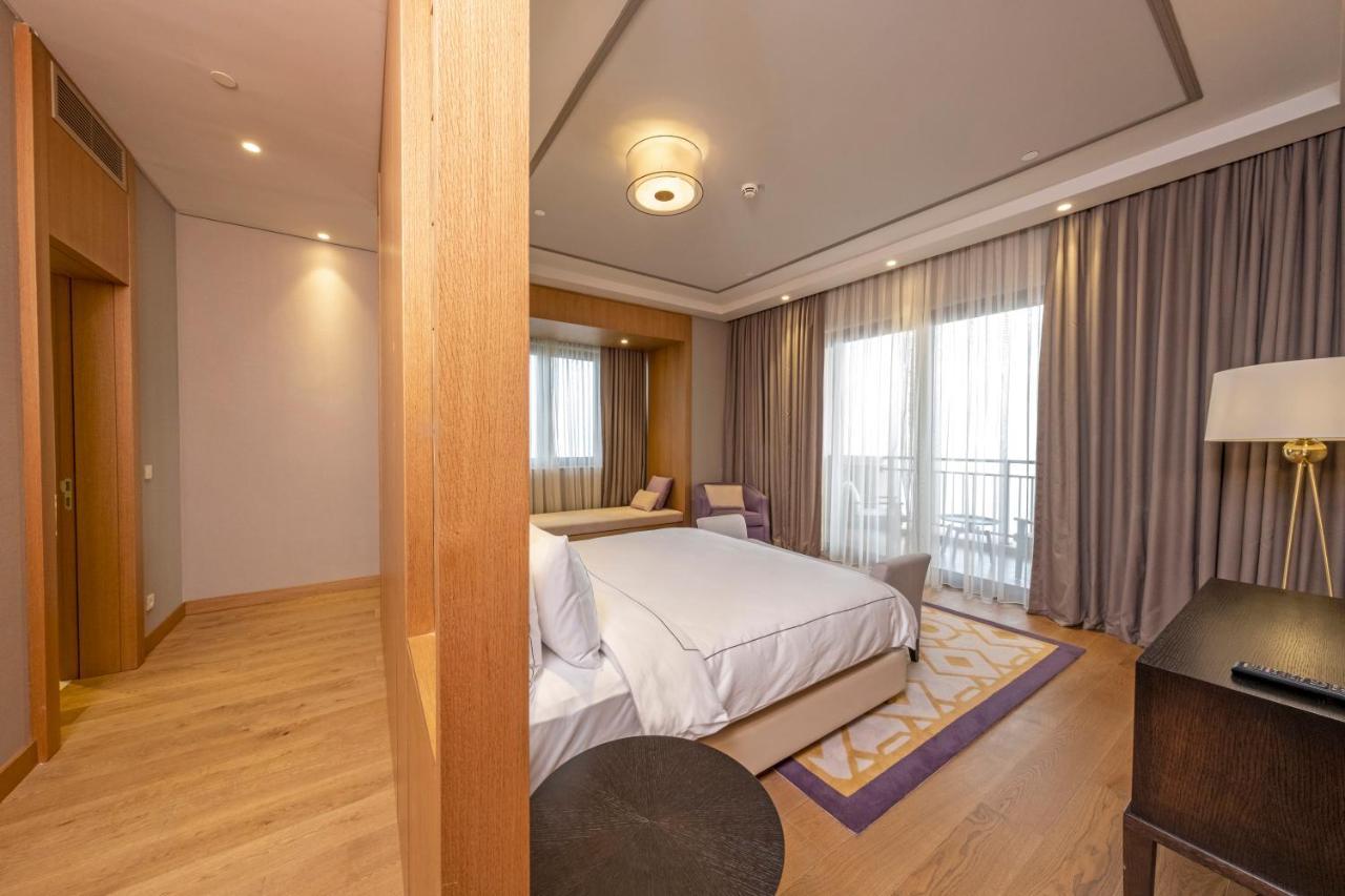Birun Ada Hotel Burgazada 외부 사진
