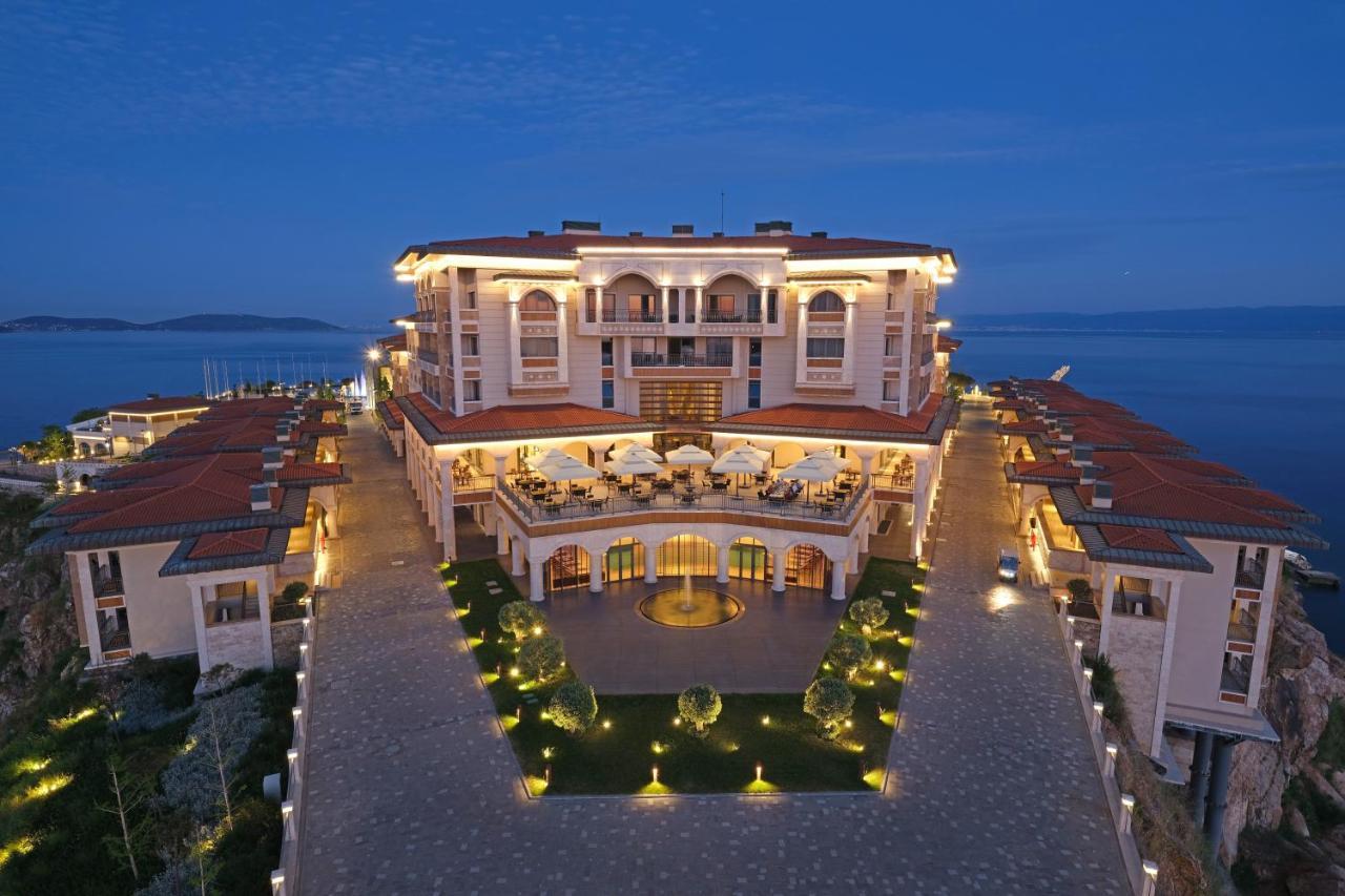 Birun Ada Hotel Burgazada 외부 사진