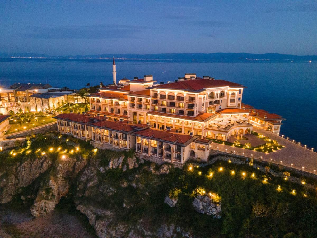 Birun Ada Hotel Burgazada 외부 사진