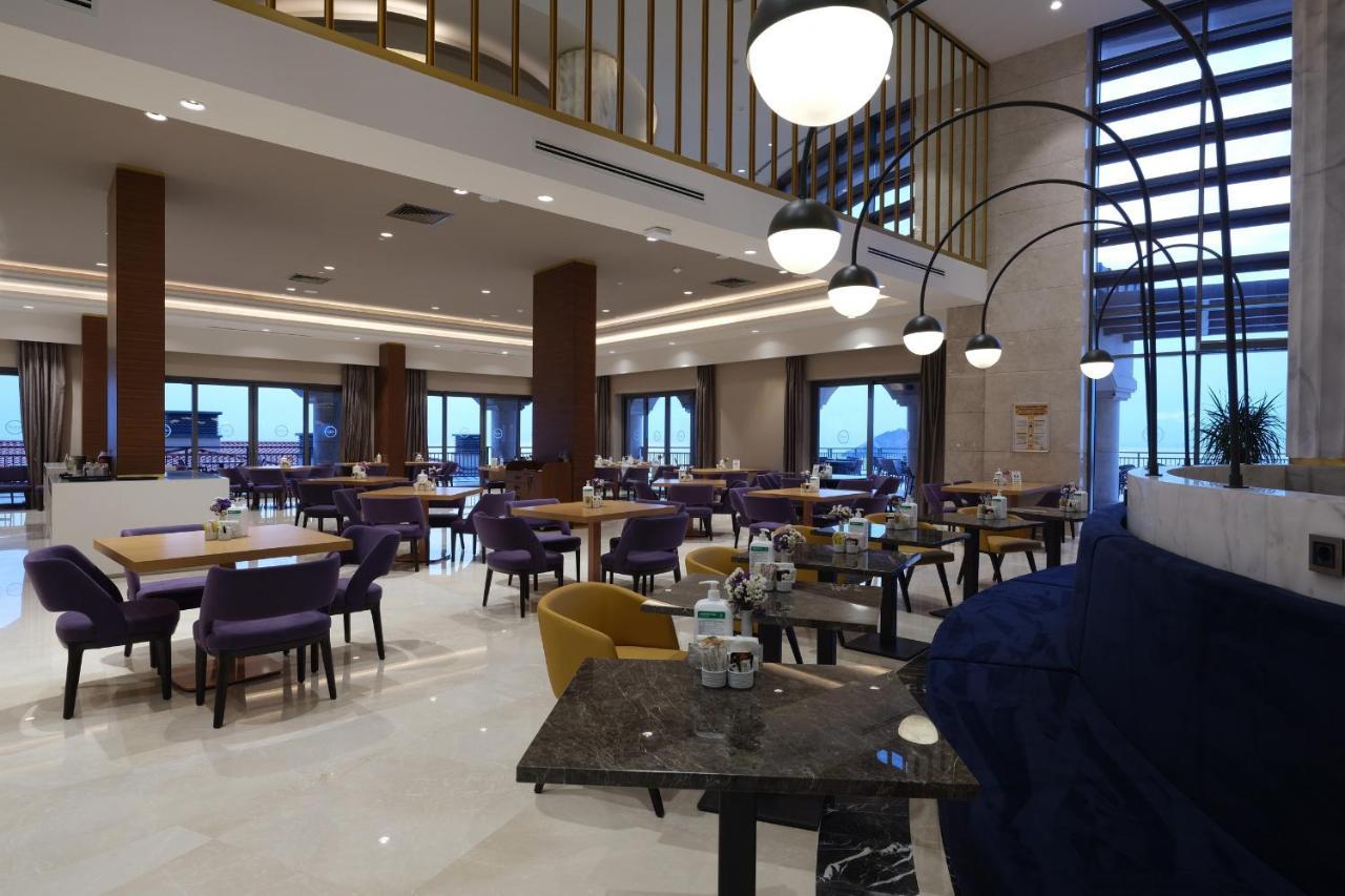 Birun Ada Hotel Burgazada 외부 사진