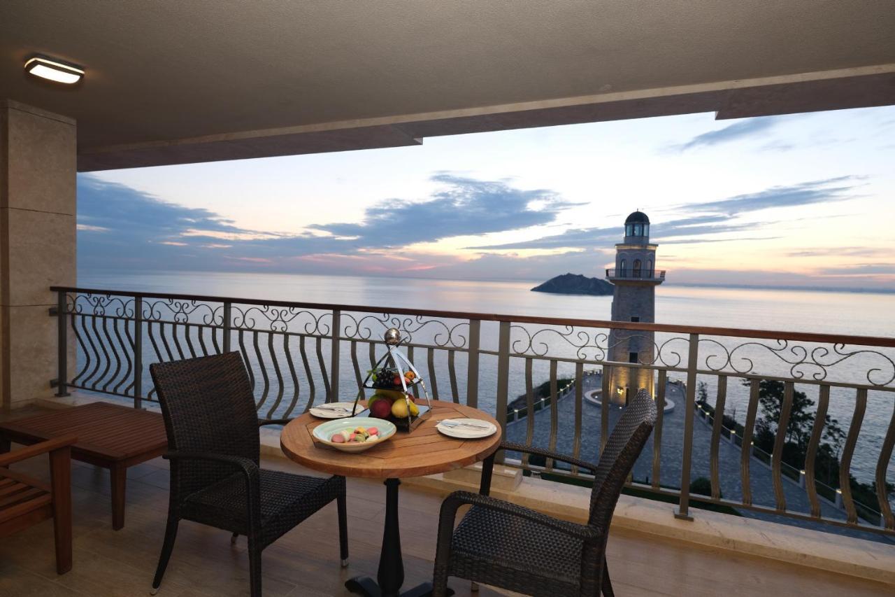 Birun Ada Hotel Burgazada 외부 사진