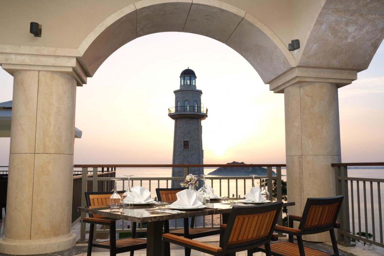 Birun Ada Hotel Burgazada 외부 사진
