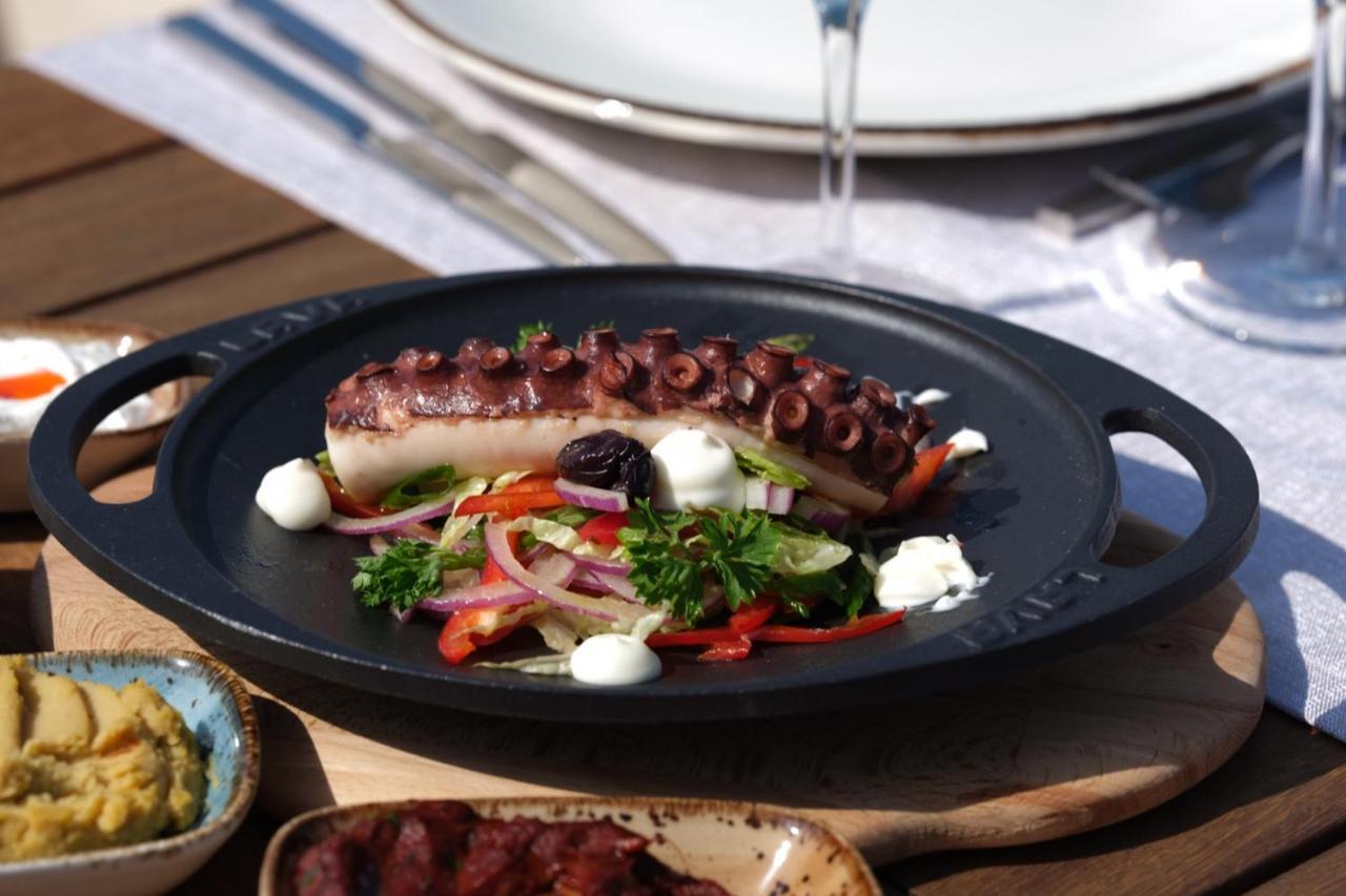 Birun Ada Hotel Burgazada 외부 사진